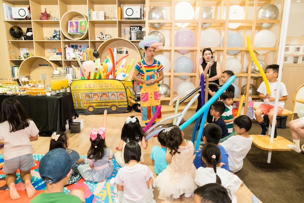 [活動攝影]Hank & Hannah 8y Happy Birthday-最專業的團隊完成每場完美活動攝影，拍的不只好更要快! #即拍即印