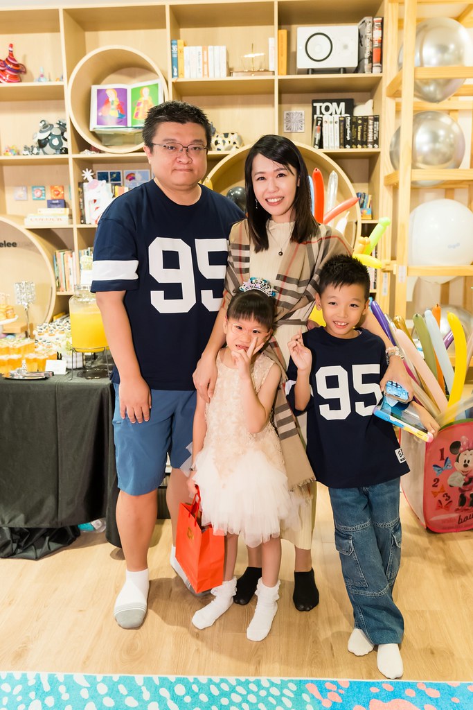 [活動攝影]Hank & Hannah 8y Happy Birthday-最專業的團隊完成每場完美活動攝影，拍的不只好更要快! #尾牙攝影