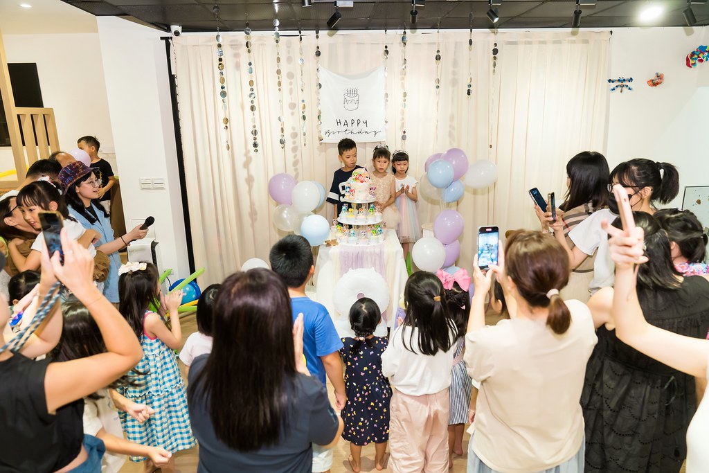 [活動攝影]Hank & Hannah 8y Happy Birthday-最專業的團隊完成每場完美活動攝影，拍的不只好更要快! #即拍即印