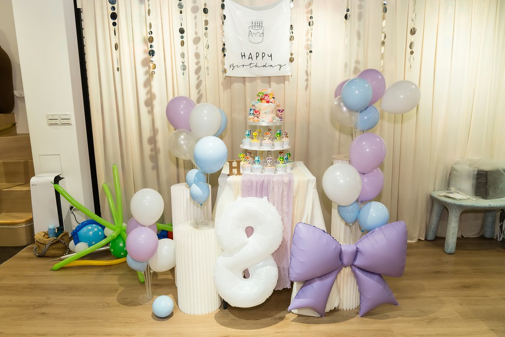 [活動攝影]Hank & Hannah 8y Happy Birthday-最專業的團隊完成每場完美活動攝影，拍的不只好更要快! #尾牙攝影