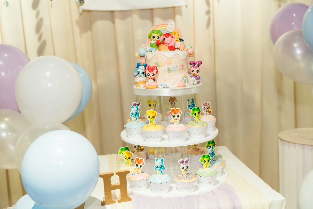 [活動攝影]Hank & Hannah 8y Happy Birthday-最專業的團隊完成每場完美活動攝影，拍的不只好更要快! #雲端攝影