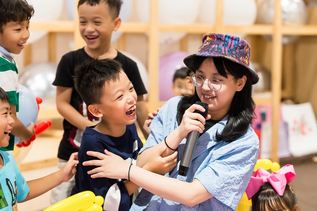 [活動攝影]Hank & Hannah 8y Happy Birthday-最專業的團隊完成每場完美活動攝影，拍的不只好更要快! #即拍即印