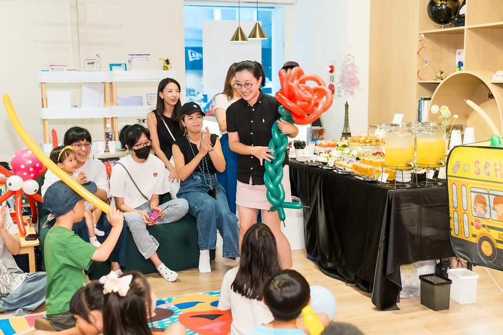 [活動攝影]Hank & Hannah 8y Happy Birthday-最專業的團隊完成每場完美活動攝影，拍的不只好更要快! #雲端攝影
