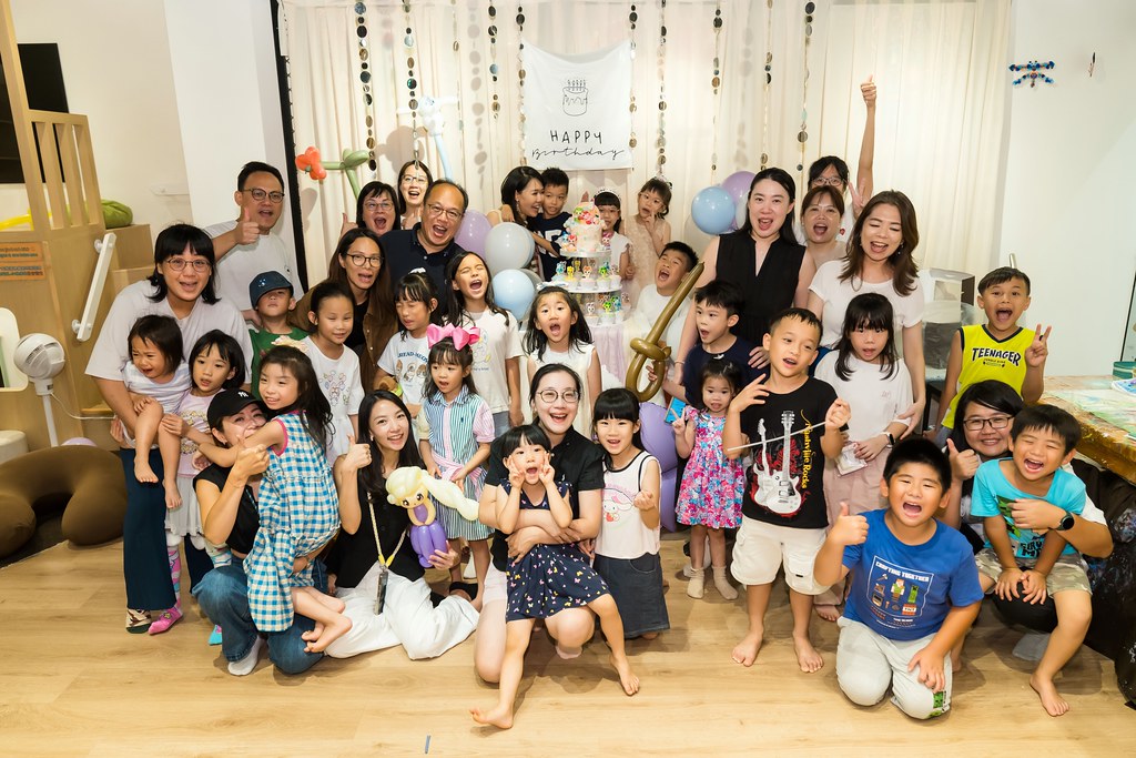 [活動攝影]Hank & Hannah 8y Happy Birthday-最專業的團隊完成每場完美活動攝影，拍的不只好更要快! #活動拍攝