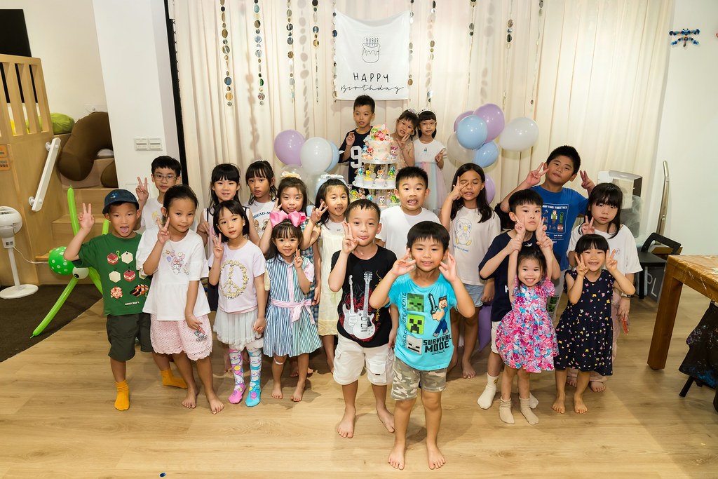 [活動攝影]Hank & Hannah 8y Happy Birthday-最專業的團隊完成每場完美活動攝影，拍的不只好更要快! #活動攝影