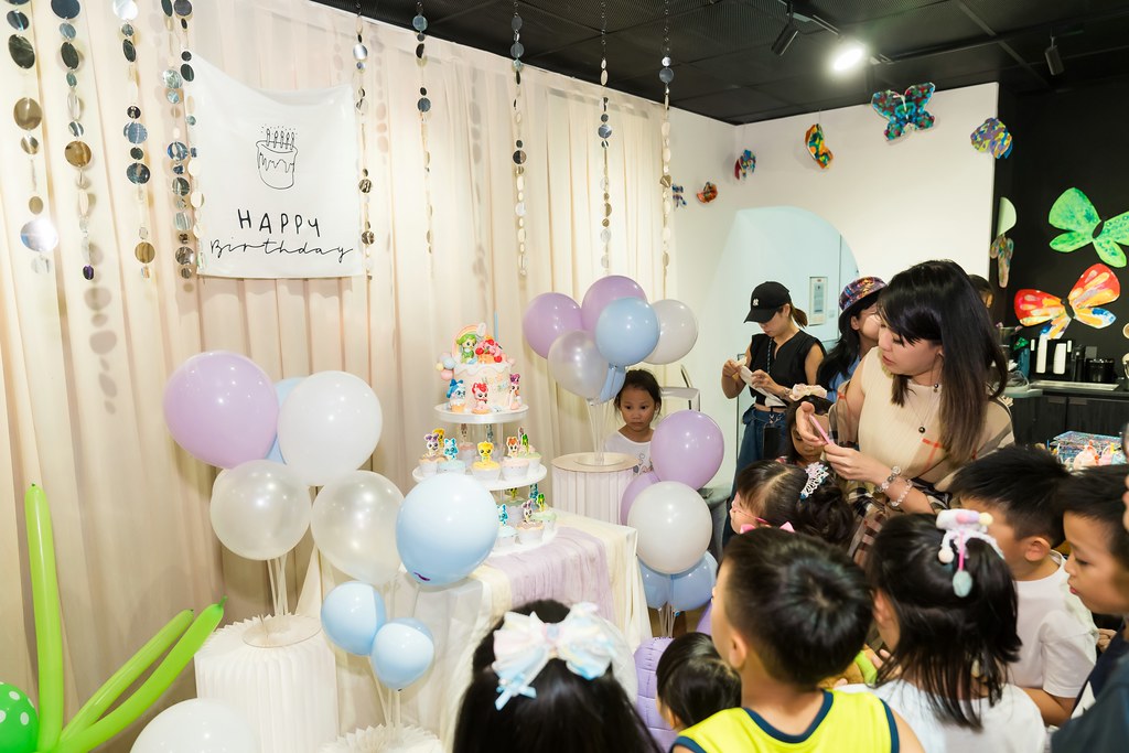 [活動攝影]Hank & Hannah 8y Happy Birthday-最專業的團隊完成每場完美活動攝影，拍的不只好更要快! #即時攝影