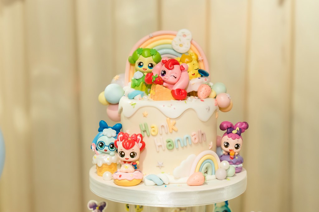 [活動攝影]Hank & Hannah 8y Happy Birthday-最專業的團隊完成每場完美活動攝影，拍的不只好更要快! #活動拍攝