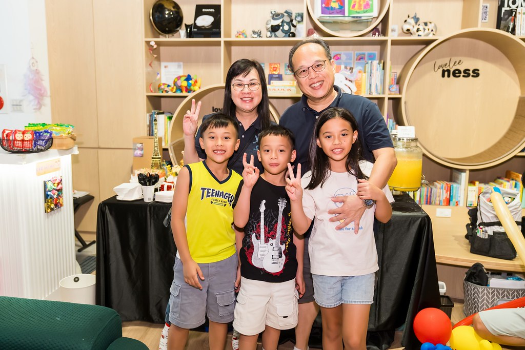 [活動攝影]Hank & Hannah 8y Happy Birthday-最專業的團隊完成每場完美活動攝影，拍的不只好更要快! #即時攝影