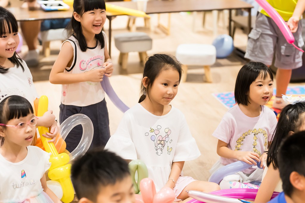 [活動攝影]Hank & Hannah 8y Happy Birthday-最專業的團隊完成每場完美活動攝影，拍的不只好更要快! #活動拍立得
