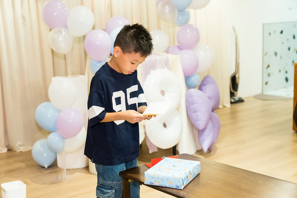 [活動攝影]Hank & Hannah 8y Happy Birthday-最專業的團隊完成每場完美活動攝影，拍的不只好更要快! #雲端攝影