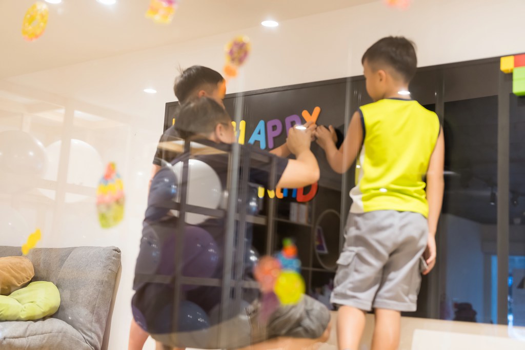 [活動攝影]Hank & Hannah 8y Happy Birthday-最專業的團隊完成每場完美活動攝影，拍的不只好更要快! #雲端攝影