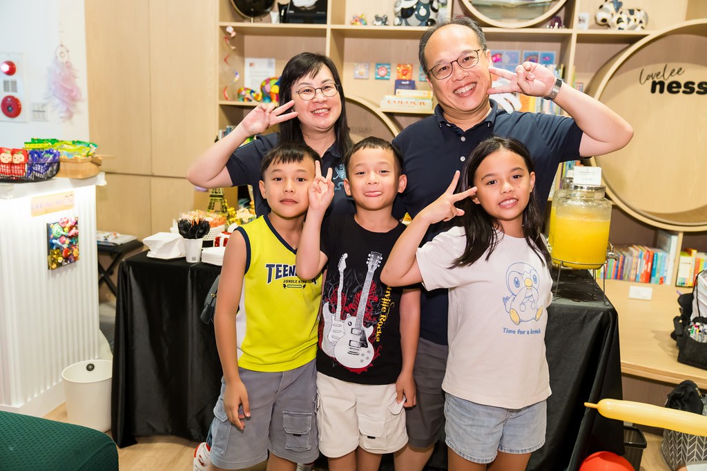 [活動攝影]Hank & Hannah 8y Happy Birthday-最專業的團隊完成每場完美活動攝影，拍的不只好更要快! #活動拍攝