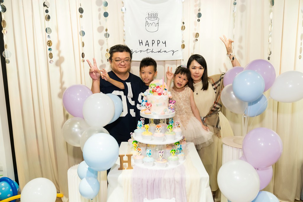 [活動攝影]Hank & Hannah 8y Happy Birthday-最專業的團隊完成每場完美活動攝影，拍的不只好更要快! #即時攝影