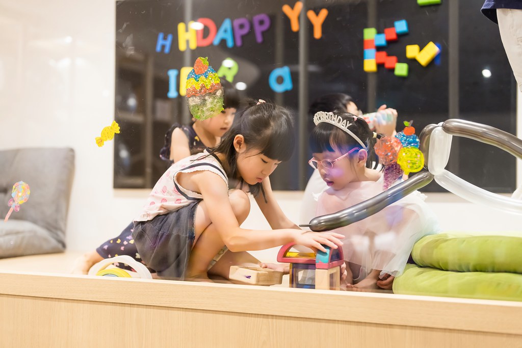 [活動攝影]Hank & Hannah 8y Happy Birthday-最專業的團隊完成每場完美活動攝影，拍的不只好更要快! #活動拍攝