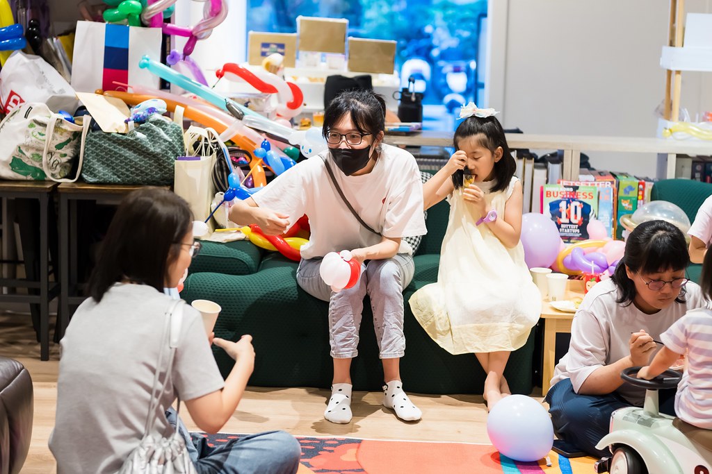 [活動攝影]Hank & Hannah 8y Happy Birthday-最專業的團隊完成每場完美活動攝影，拍的不只好更要快! #即時攝影