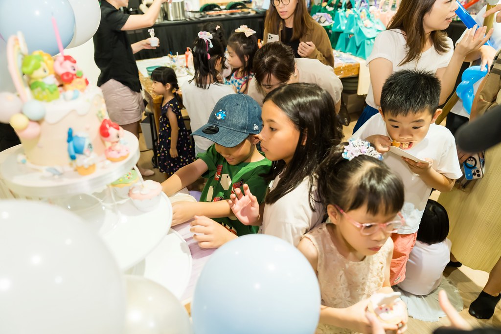 [活動攝影]Hank & Hannah 8y Happy Birthday-最專業的團隊完成每場完美活動攝影，拍的不只好更要快! #即拍即印