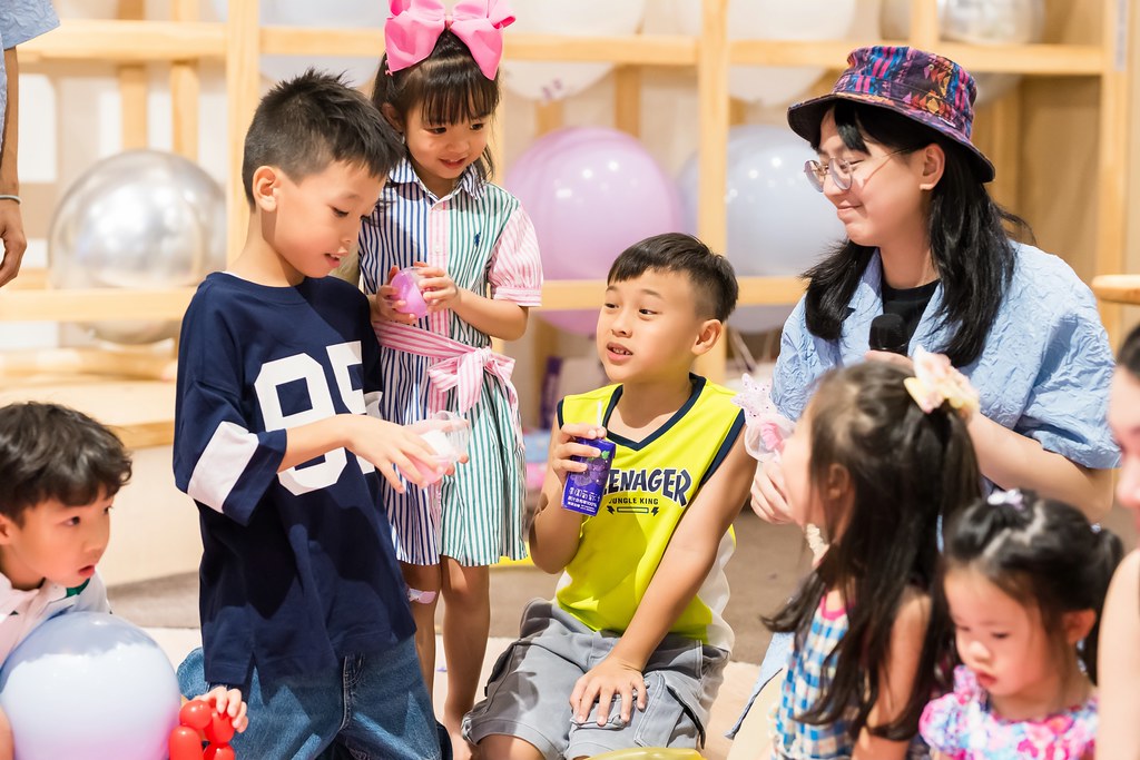 [活動攝影]Hank & Hannah 8y Happy Birthday-最專業的團隊完成每場完美活動攝影，拍的不只好更要快! #即拍即印