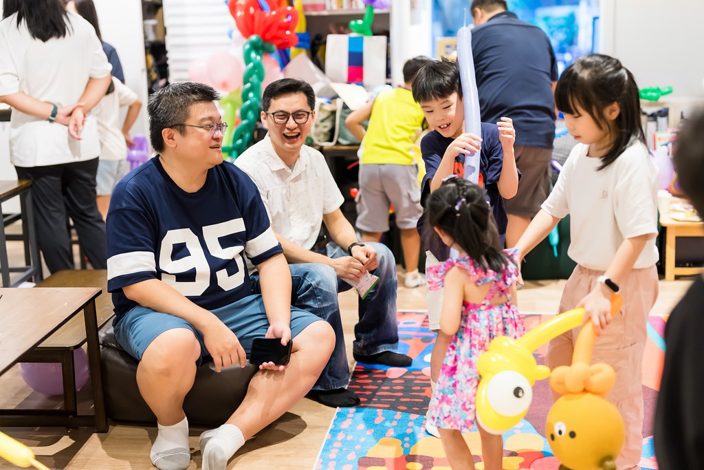 [活動攝影]Hank & Hannah 8y Happy Birthday-最專業的團隊完成每場完美活動攝影，拍的不只好更要快! #尾牙攝影