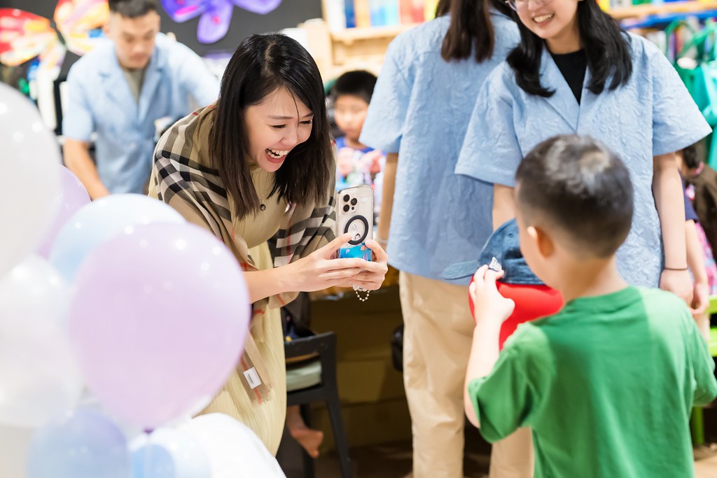 [活動攝影]Hank & Hannah 8y Happy Birthday-最專業的團隊完成每場完美活動攝影，拍的不只好更要快! #活動拍攝