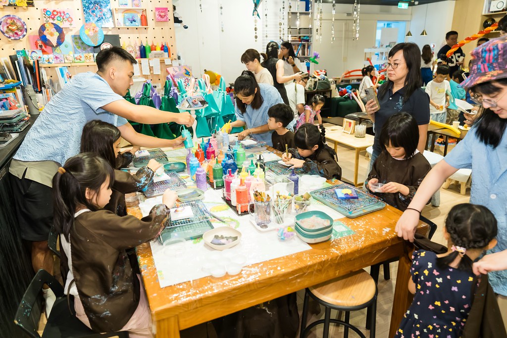 [活動攝影]Hank & Hannah 8y Happy Birthday-最專業的團隊完成每場完美活動攝影，拍的不只好更要快! #即拍即印