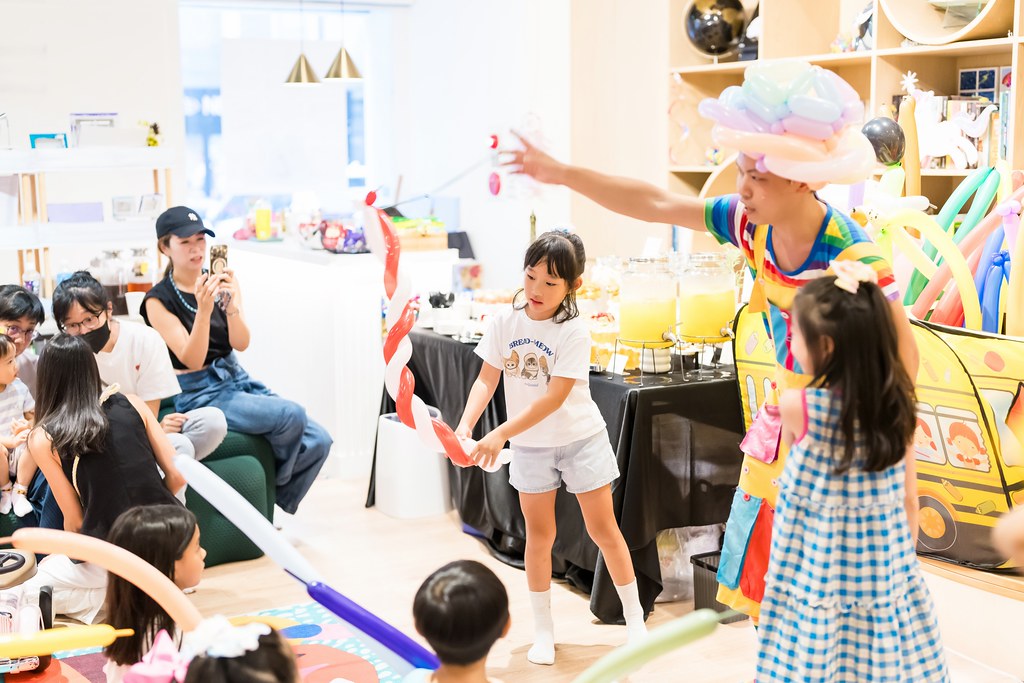 [活動攝影]Hank & Hannah 8y Happy Birthday-最專業的團隊完成每場完美活動攝影，拍的不只好更要快! #即拍即印