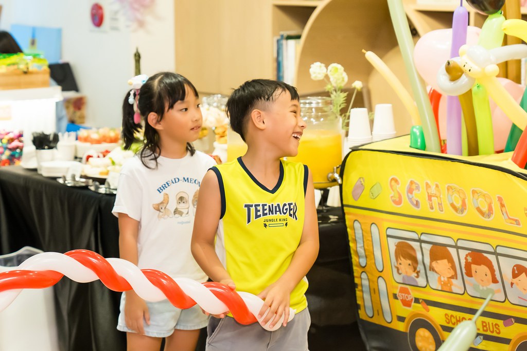 [活動攝影]Hank & Hannah 8y Happy Birthday-最專業的團隊完成每場完美活動攝影，拍的不只好更要快! #活動拍攝