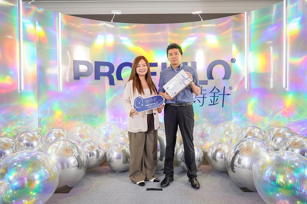 [即拍即印]逆時針上市發表記者會-最專業的團隊完成每場完美活動攝影，拍的不只好更要快! #活動拍立得