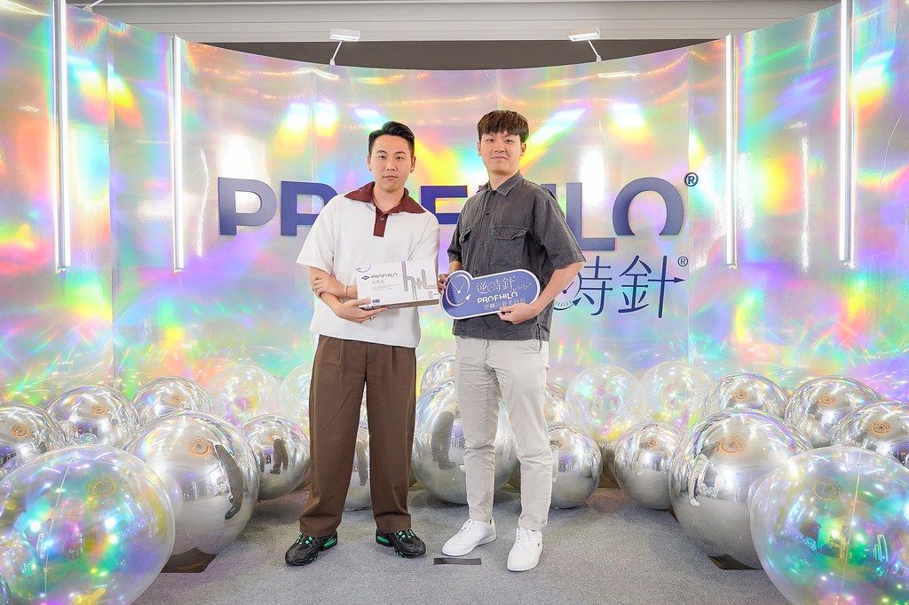 [即拍即印]逆時針上市發表記者會-最專業的團隊完成每場完美活動攝影，拍的不只好更要快! #即時攝影