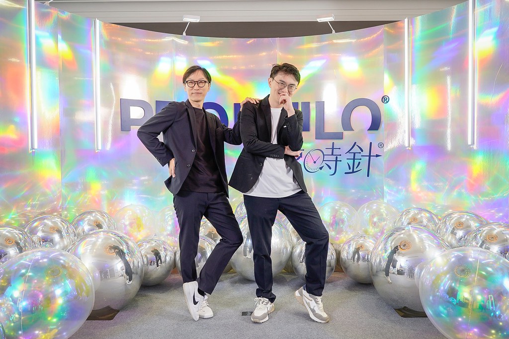 [即拍即印]逆時針上市發表記者會-最專業的團隊完成每場完美活動攝影，拍的不只好更要快! #活動攝影