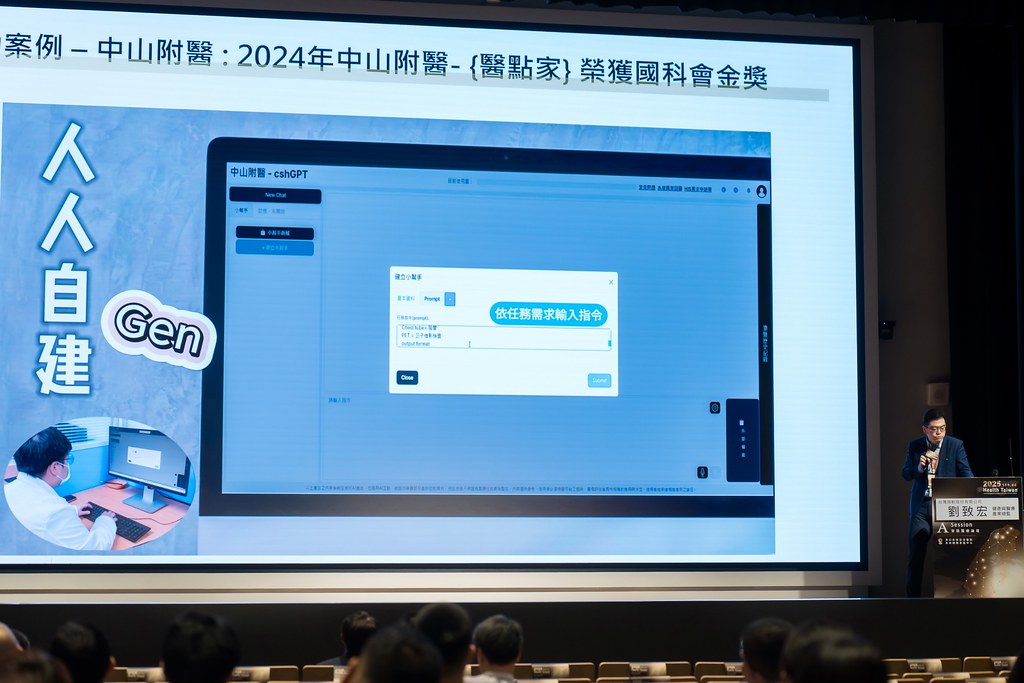 [活動攝影]2025健康台灣國際研討會-最專業的團隊完成每場完美活動攝影，拍的不只好更要快! #即拍即印