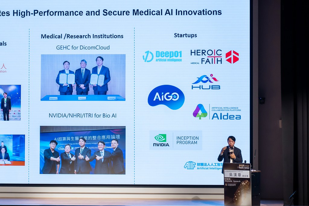 [活動攝影]2025健康台灣國際研討會-最專業的團隊完成每場完美活動攝影，拍的不只好更要快! #活動攝影