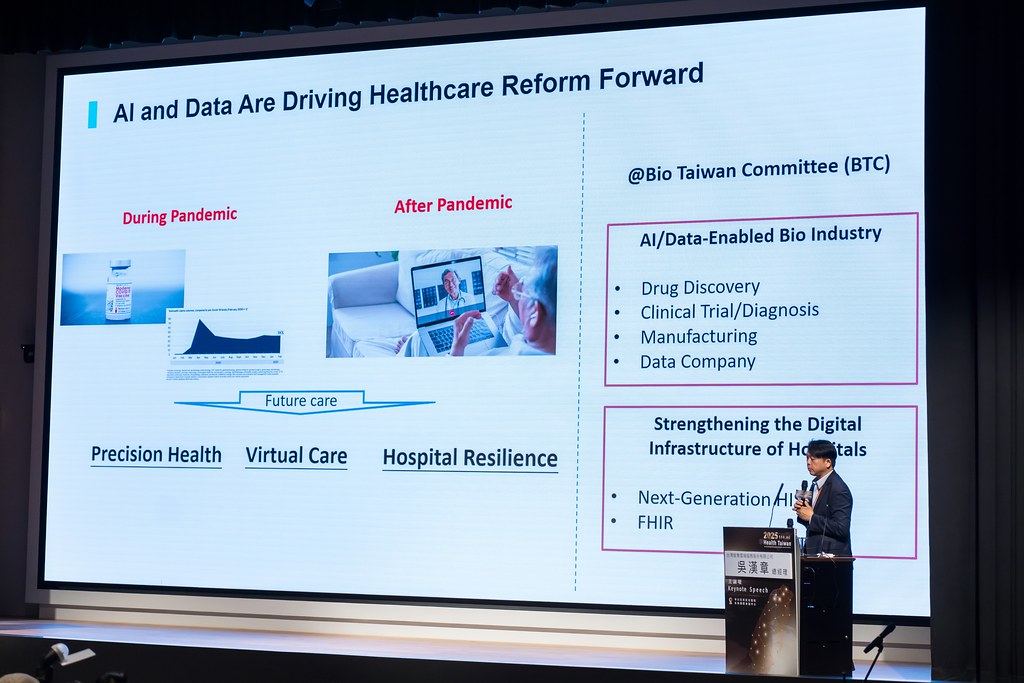 [活動攝影]2025健康台灣國際研討會-最專業的團隊完成每場完美活動攝影，拍的不只好更要快! #即時攝影