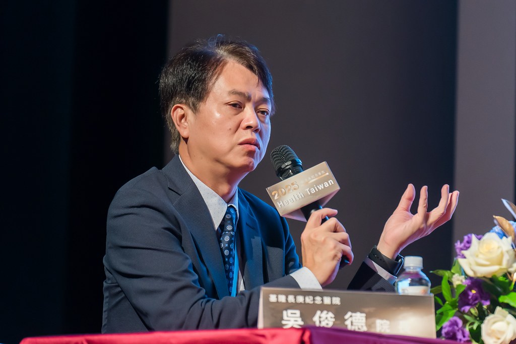 [活動攝影]2025健康台灣國際研討會-最專業的團隊完成每場完美活動攝影，拍的不只好更要快! #即拍即印