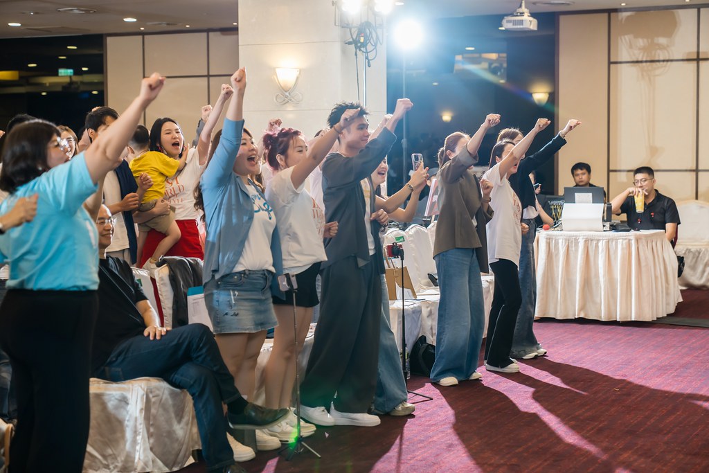 [活動攝影]全美世界2025年與成功有約-最專業的團隊完成每場完美活動攝影，拍的不只好更要快! #即時攝影