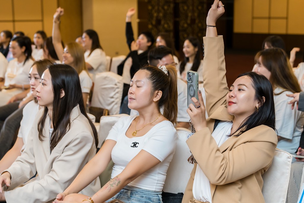 [活動攝影]全美世界2025年與成功有約-最專業的團隊完成每場完美活動攝影，拍的不只好更要快! #即時攝影