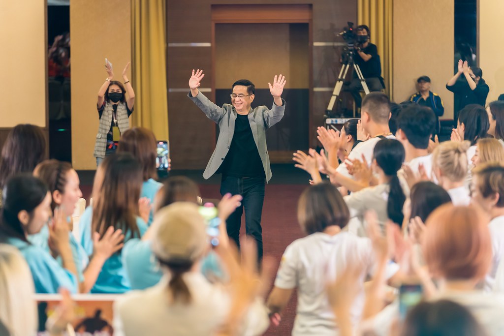 [活動攝影]全美世界2025年與成功有約-最專業的團隊完成每場完美活動攝影，拍的不只好更要快! #雲端攝影