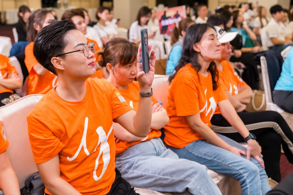 [活動攝影]全美世界2025年與成功有約-最專業的團隊完成每場完美活動攝影，拍的不只好更要快! #即拍即印