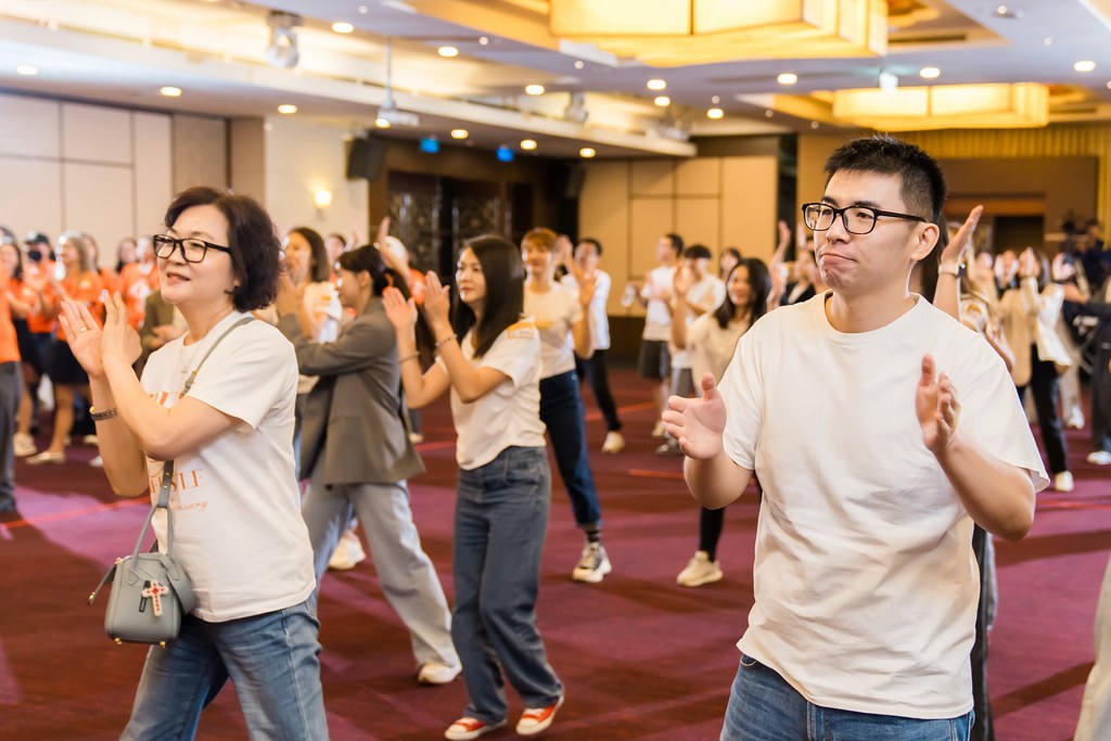 [活動攝影]全美世界2025年與成功有約-最專業的團隊完成每場完美活動攝影，拍的不只好更要快! #雲端攝影