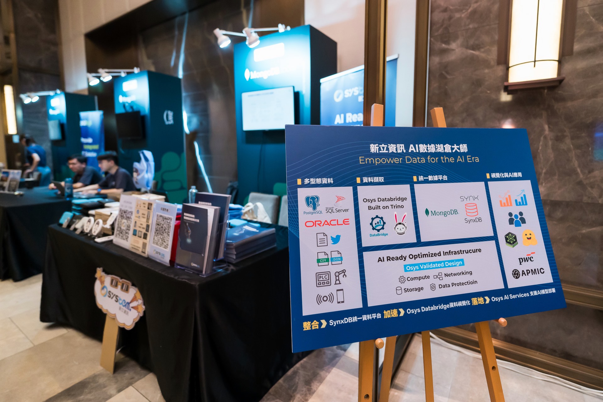 [雲端攝影]MongoDB.local 2025台北場-最專業的團隊完成每場完美活動攝影，拍的不只好更要快! #
