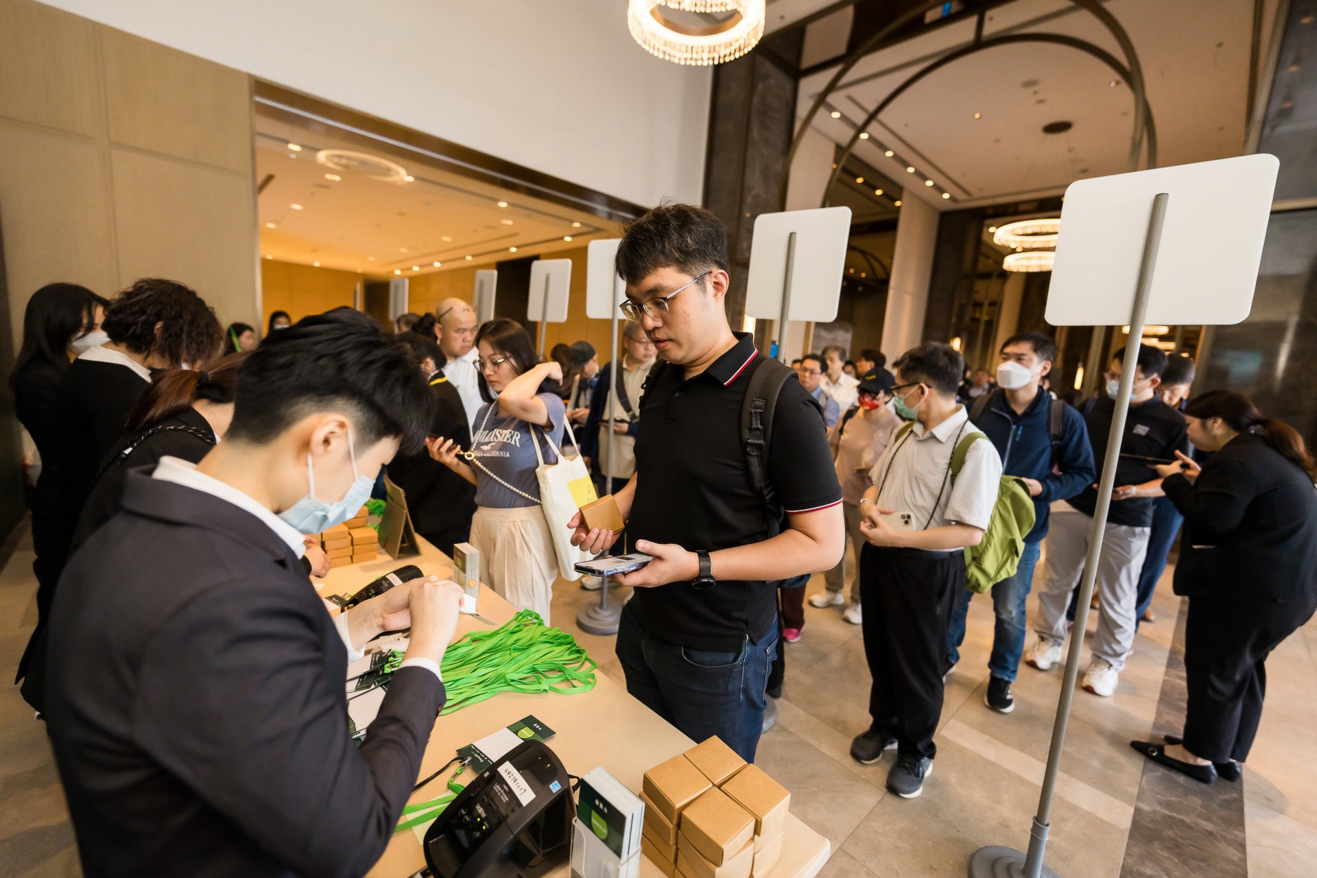 [雲端攝影]MongoDB.local 2025台北場-最專業的團隊完成每場完美活動攝影，拍的不只好更要快! #