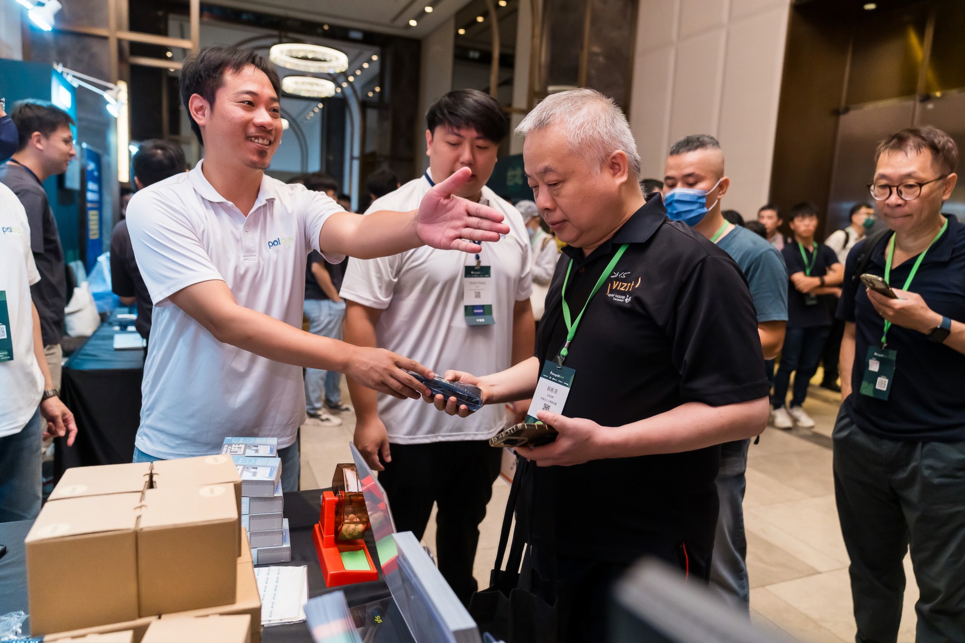 [雲端攝影]MongoDB.local 2025台北場-最專業的團隊完成每場完美活動攝影，拍的不只好更要快! #
