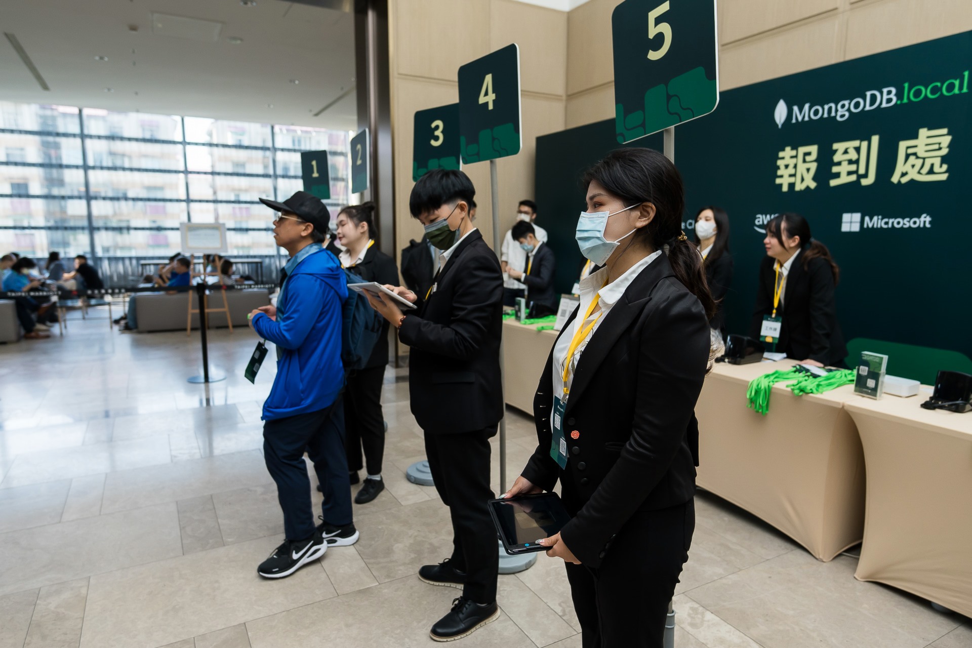 [雲端攝影]MongoDB.local 2025台北場-最專業的團隊完成每場完美活動攝影，拍的不只好更要快! #