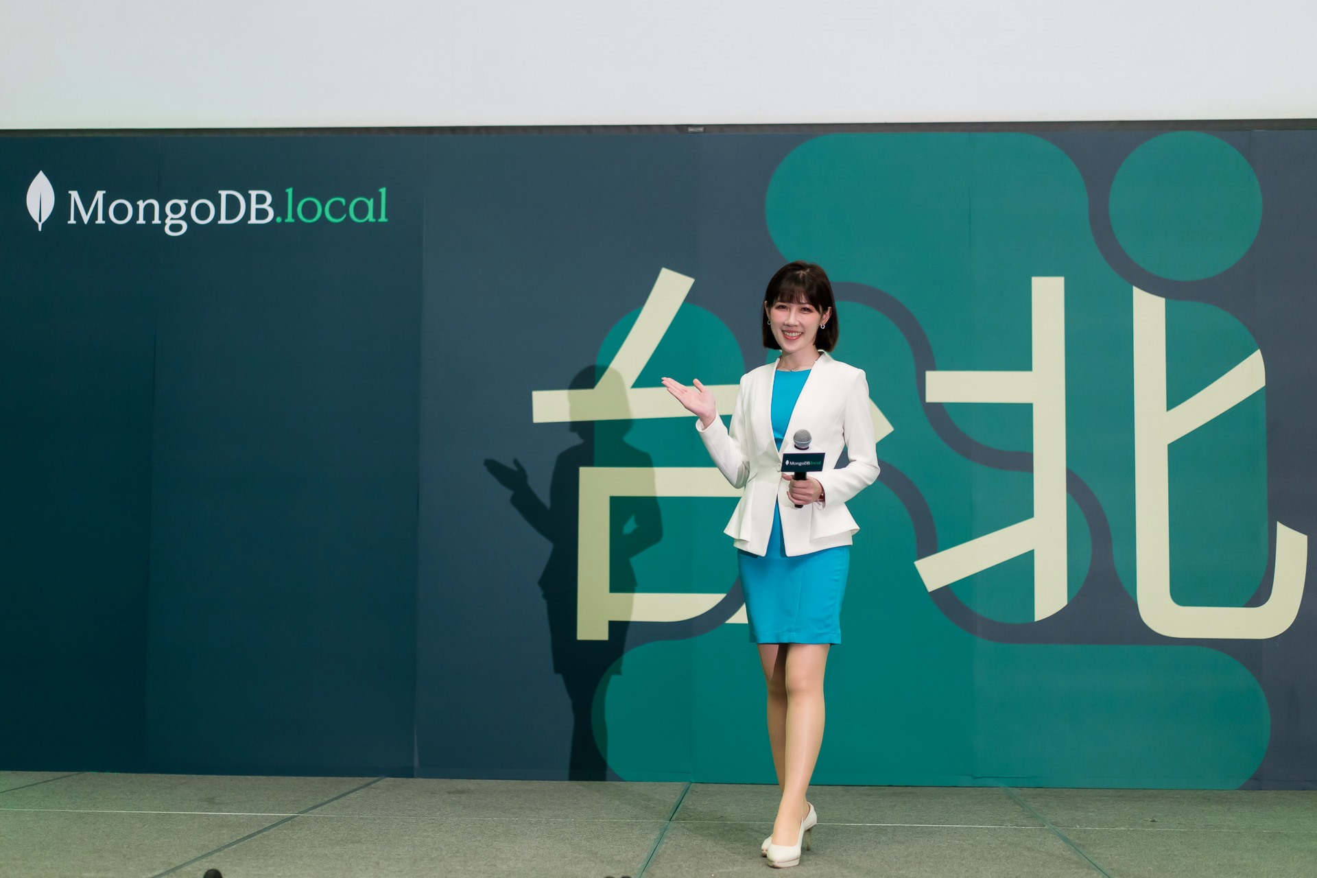 [雲端攝影]MongoDB.local 2025台北場-最專業的團隊完成每場完美活動攝影，拍的不只好更要快! #