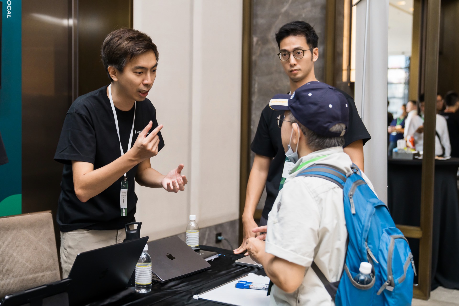 [雲端攝影]MongoDB.local 2025台北場-最專業的團隊完成每場完美活動攝影，拍的不只好更要快! #
