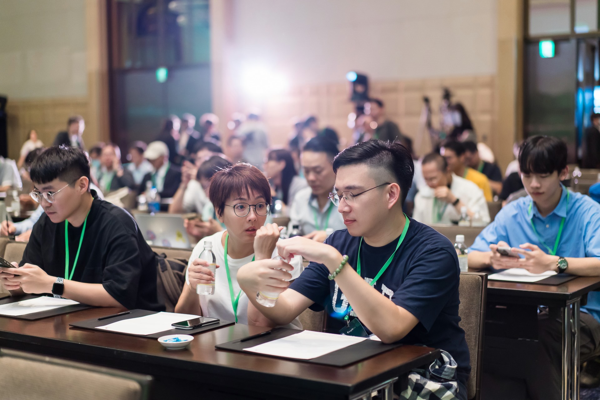 [雲端攝影]MongoDB.local 2025台北場-最專業的團隊完成每場完美活動攝影，拍的不只好更要快! #