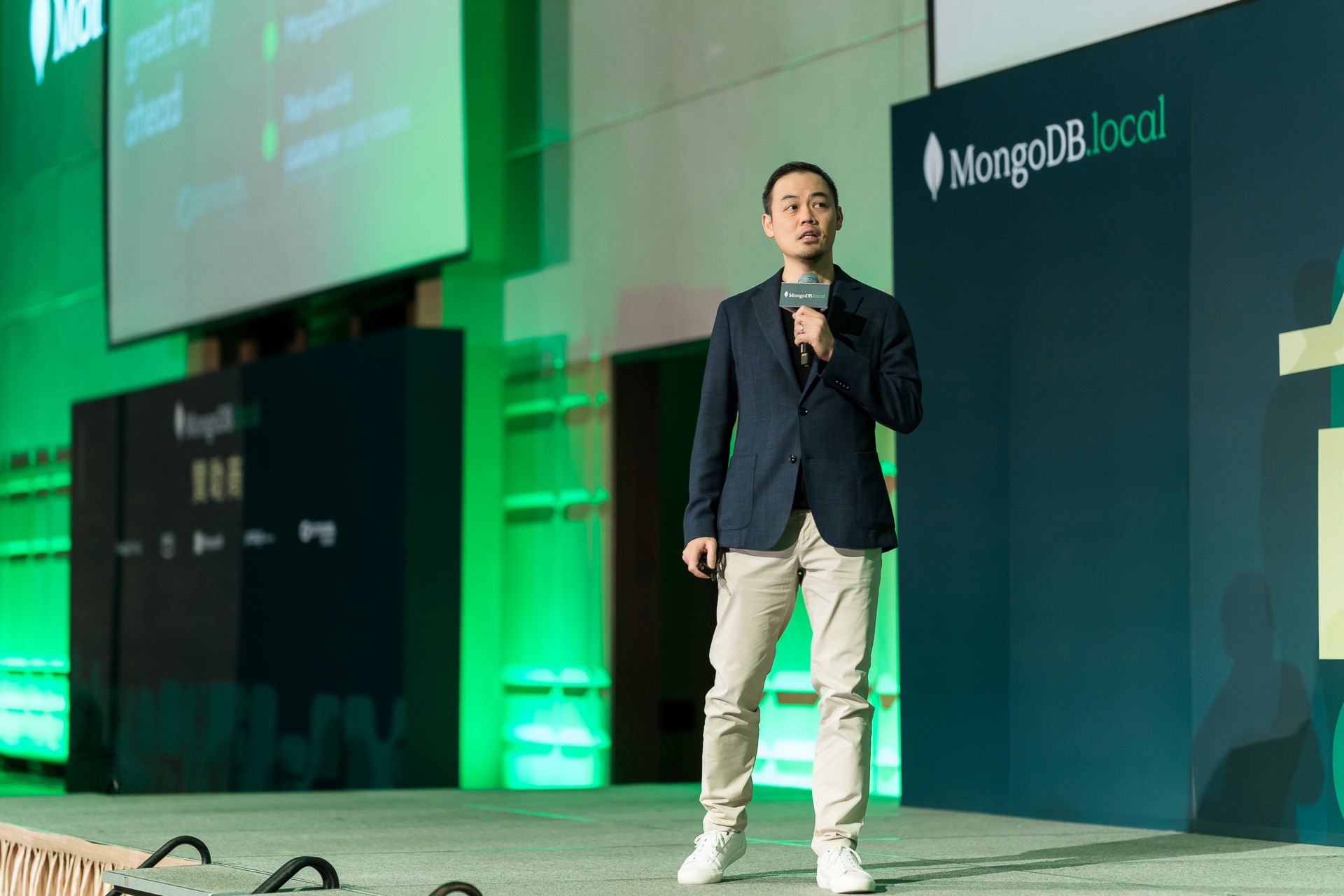 [雲端攝影]MongoDB.local 2025台北場-最專業的團隊完成每場完美活動攝影，拍的不只好更要快! #