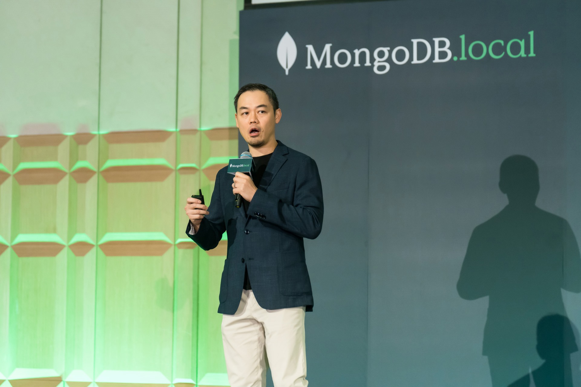 [雲端攝影]MongoDB.local 2025台北場-最專業的團隊完成每場完美活動攝影，拍的不只好更要快! #