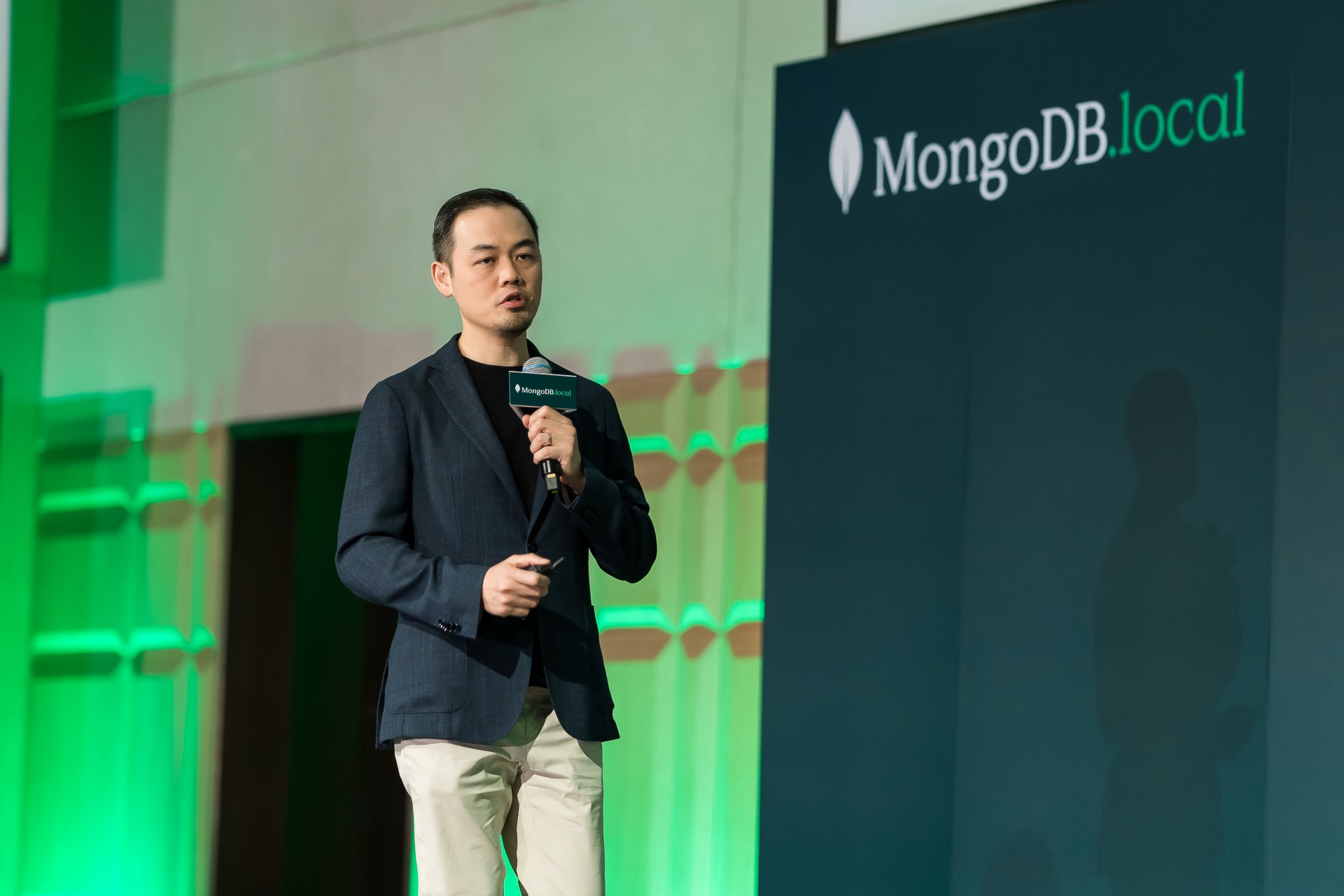 [雲端攝影]MongoDB.local 2025台北場-最專業的團隊完成每場完美活動攝影，拍的不只好更要快! #