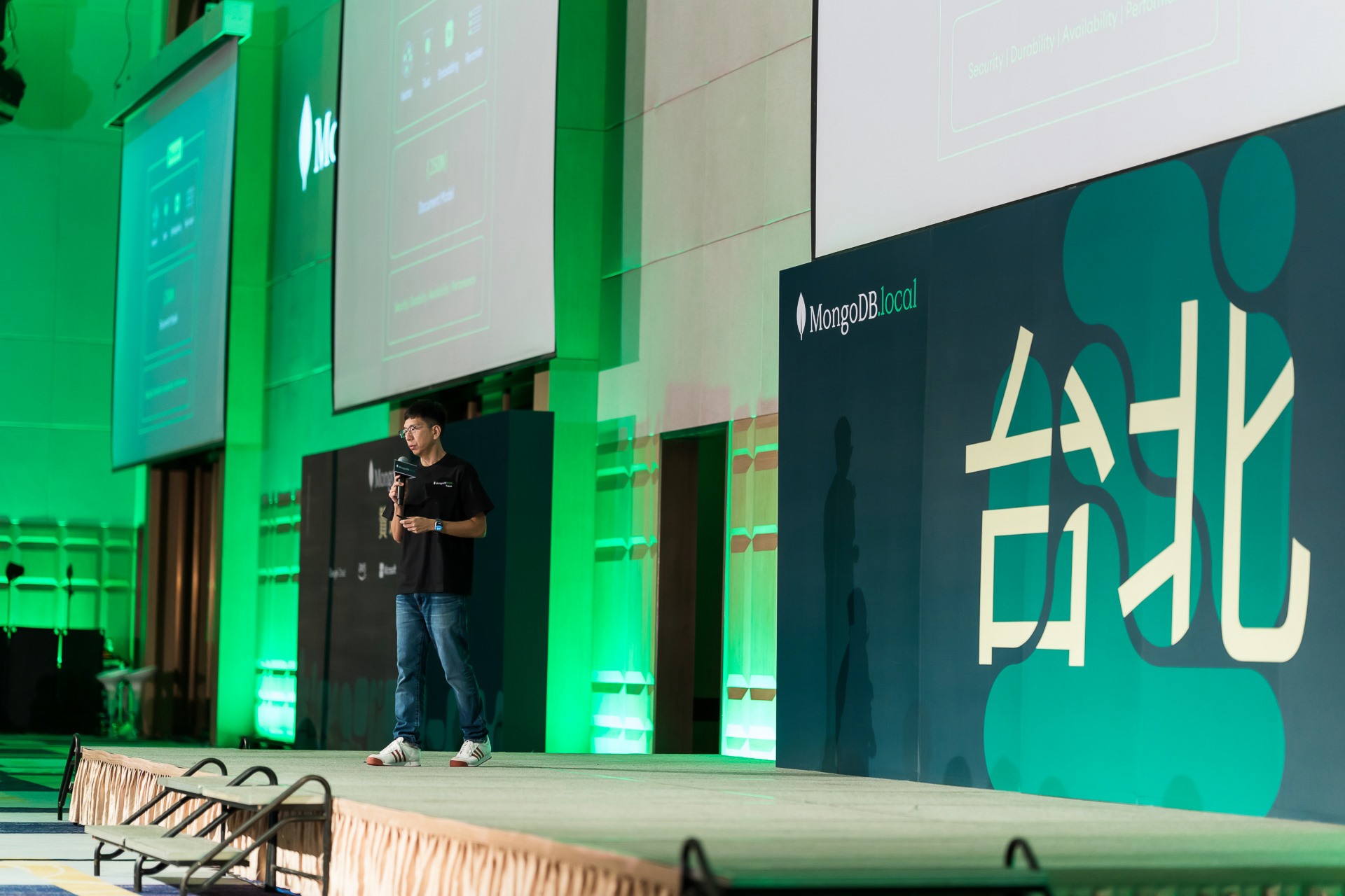 [雲端攝影]MongoDB.local 2025台北場-最專業的團隊完成每場完美活動攝影，拍的不只好更要快! #
