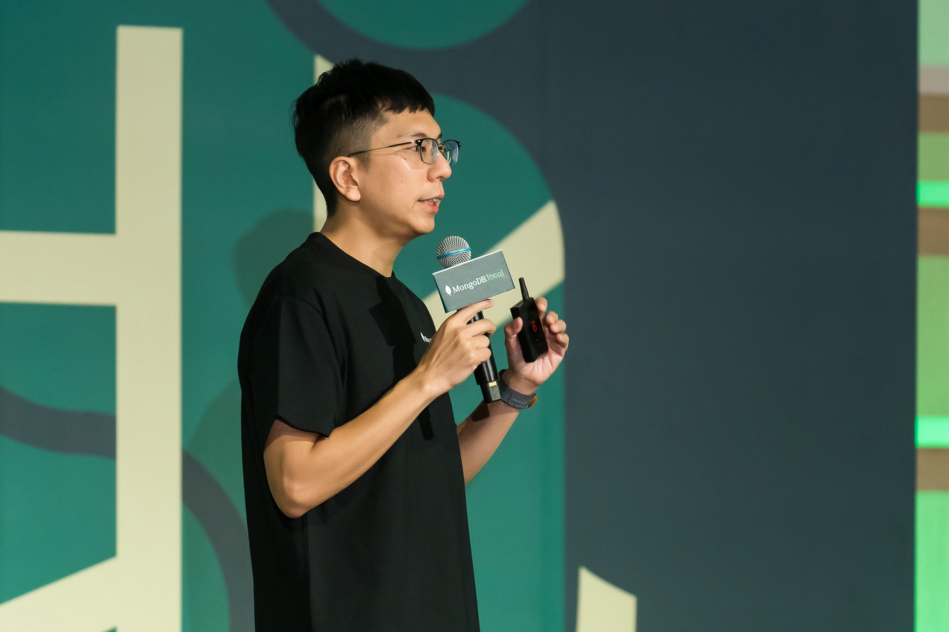[雲端攝影]MongoDB.local 2025台北場-最專業的團隊完成每場完美活動攝影，拍的不只好更要快! #